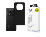 Etui do telefonów 3mk Matt Case Pro do Xiaomi Redmi Note 14 Pro 5G